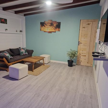 Bungalow Colibris De Medi Goyave ภายนอก รูปภาพ