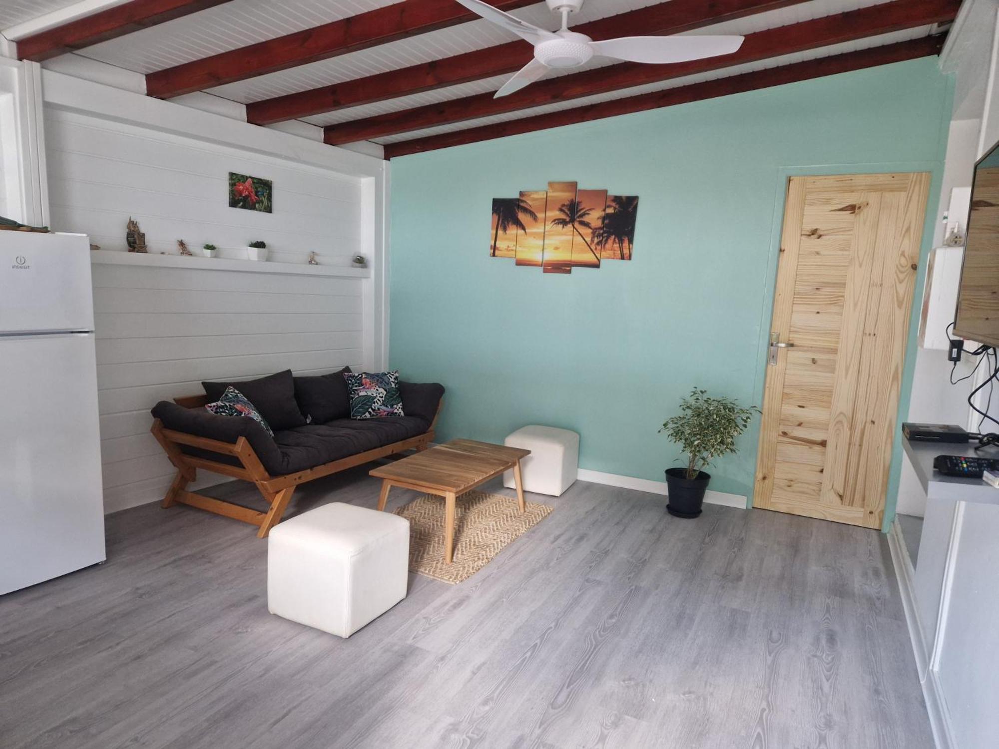 Bungalow Colibris De Medi Goyave ภายนอก รูปภาพ